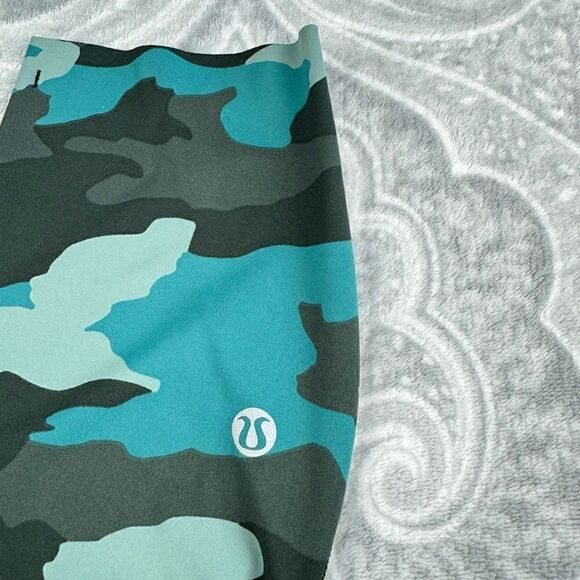 Womens Lululemon Base Pace High-Rise Crop - Picture 5 of 6